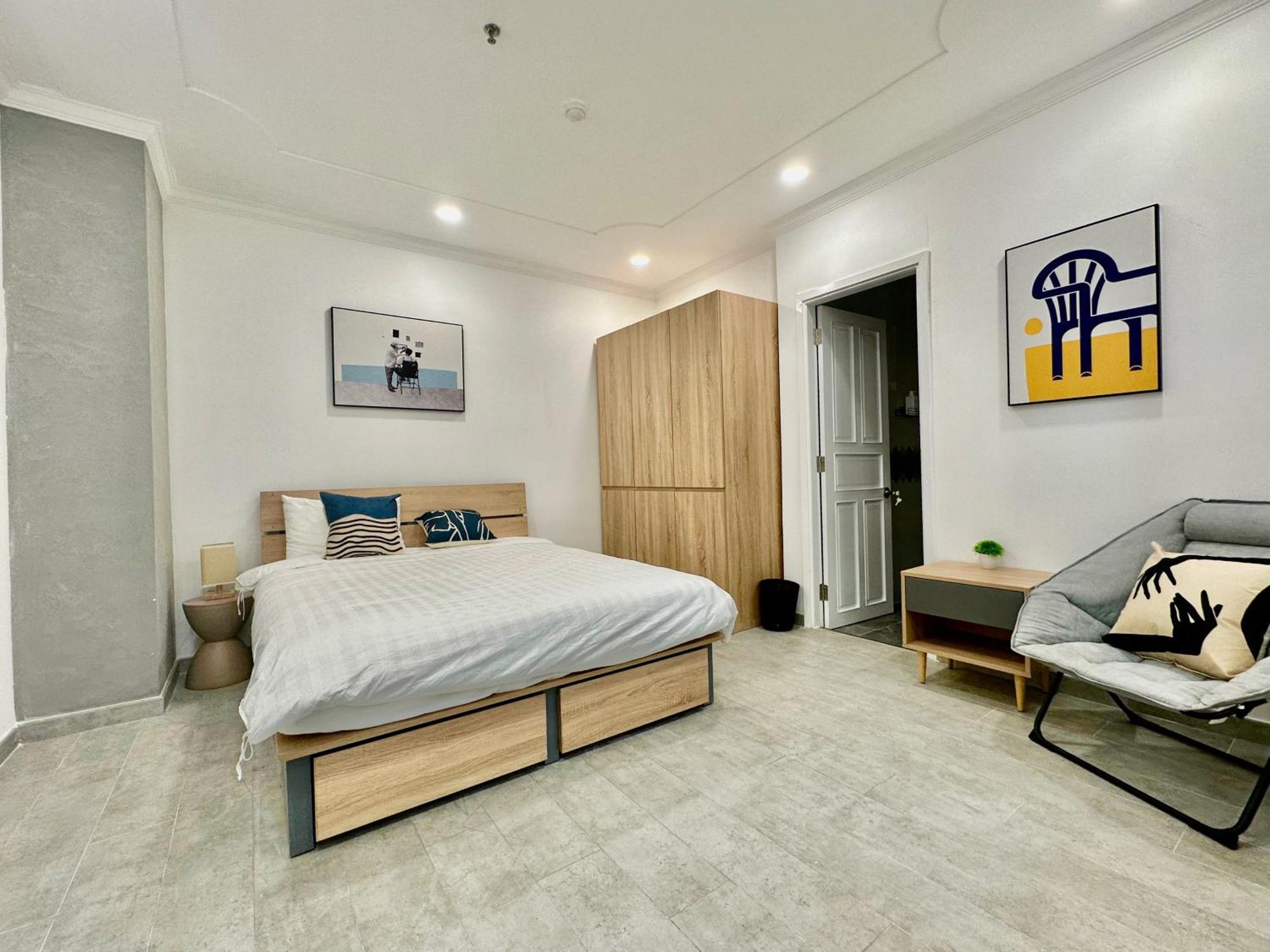 Avila - District 1 Căn hộ TP. Hồ Chí Minh